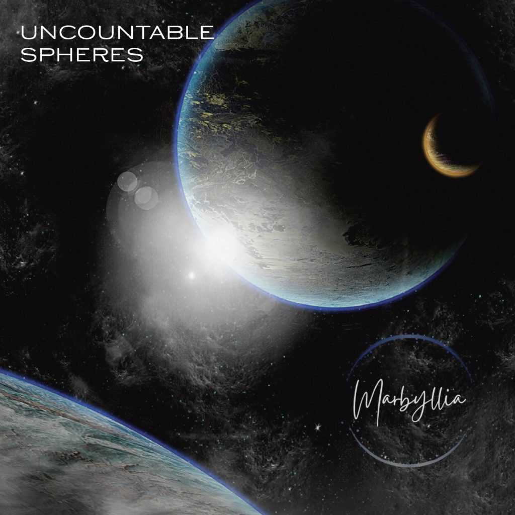 Uncountable Spheres Bandcamp 1400 x 1400